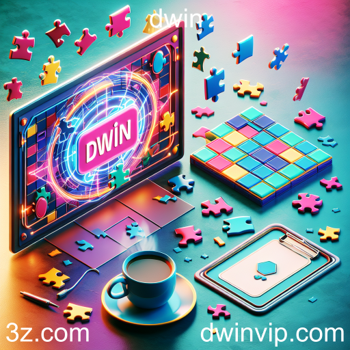 A Magia dos Jogos de Quebra-Cabeça no Dwin